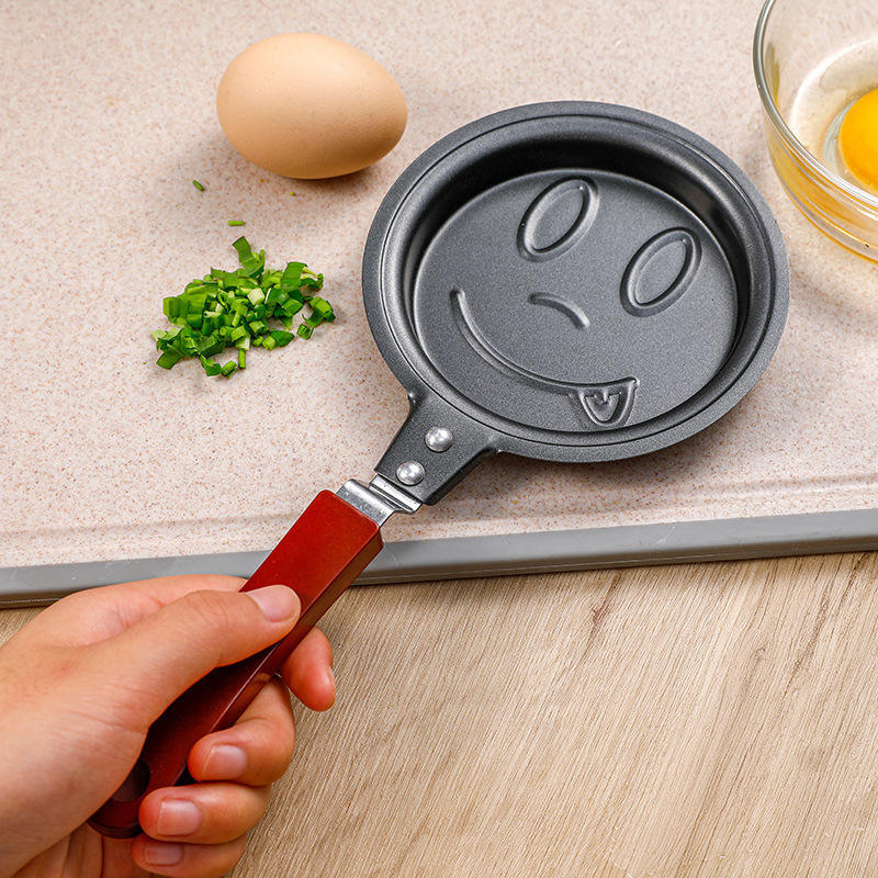 Non-Stick Cute Frying Pan for Pancake/Eggs