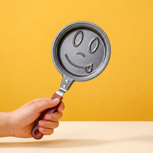 Non-Stick Cute Frying Pan for Pancake/Eggs