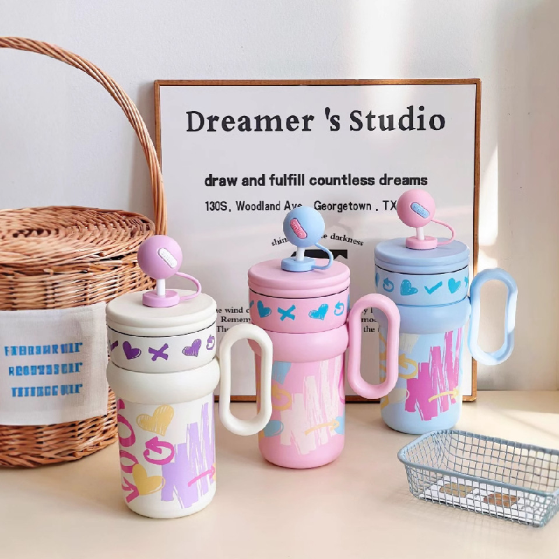 Funky Bottle Collection - 540ml - Insulated