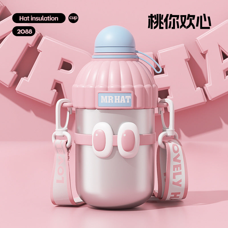 HappyHat Collection - 480ml - Insulated