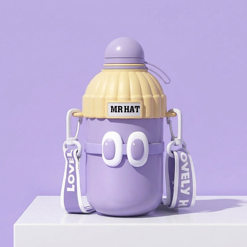 HappyHat Collection - 500ml - Insulated