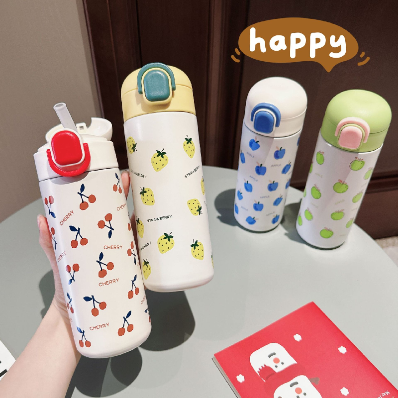 FruitieSip Collection - 500ml - Insulated