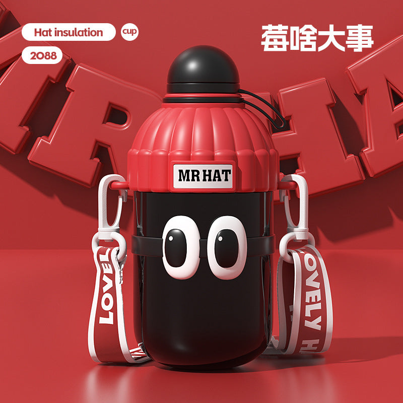 HappyHat Collection - 480ml - Insulated