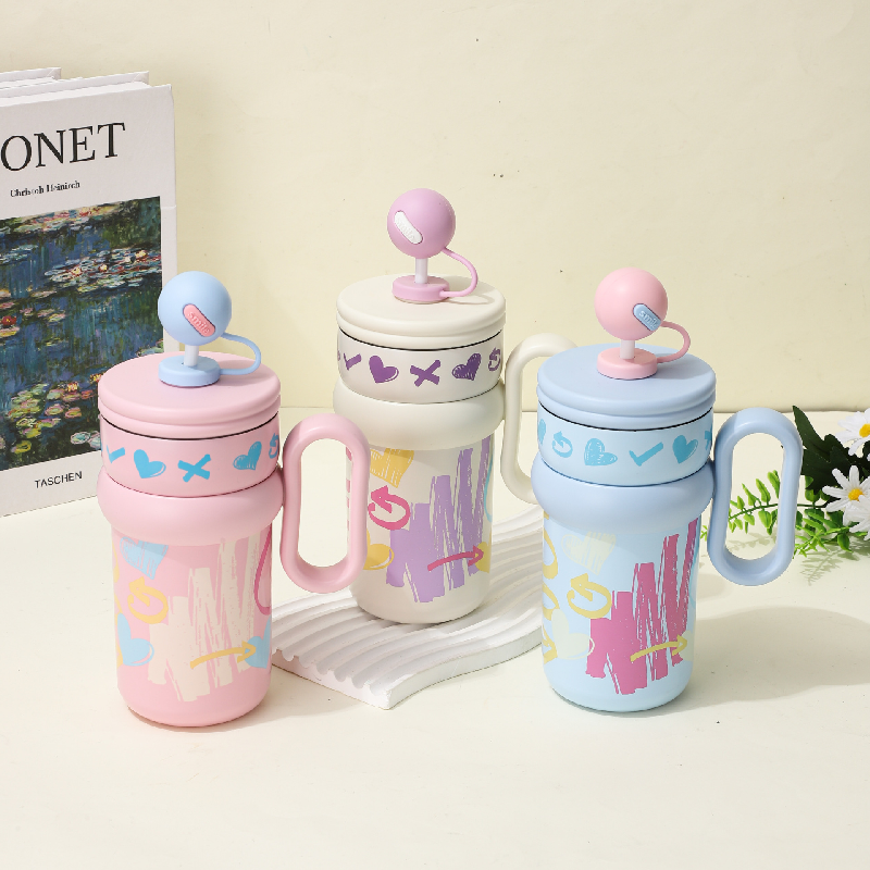 Funky Bottle Collection - 540ml - Insulated