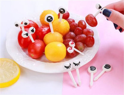 Eyes Food Picks
