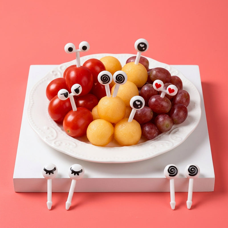 Eyes Food Picks