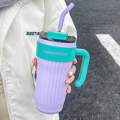 DualTone Hydrate Series 30oz (Free Straw Cleaner)