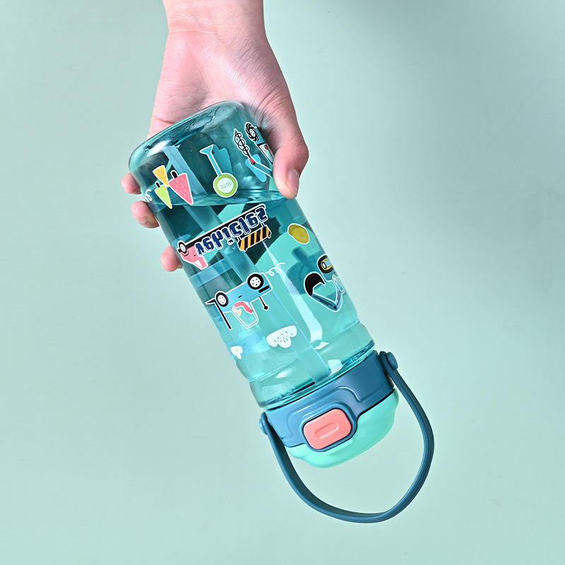 WonderWorld Themed Water Bottle - 550 ml