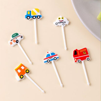 Vehicle Food Picks