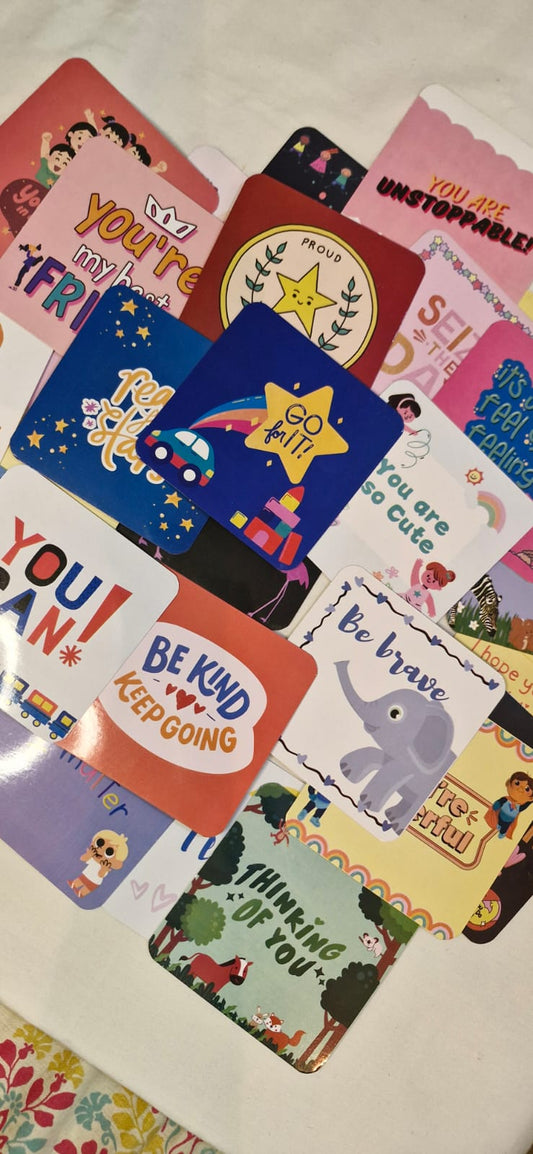 Lunchbox Notes - 29 Cards