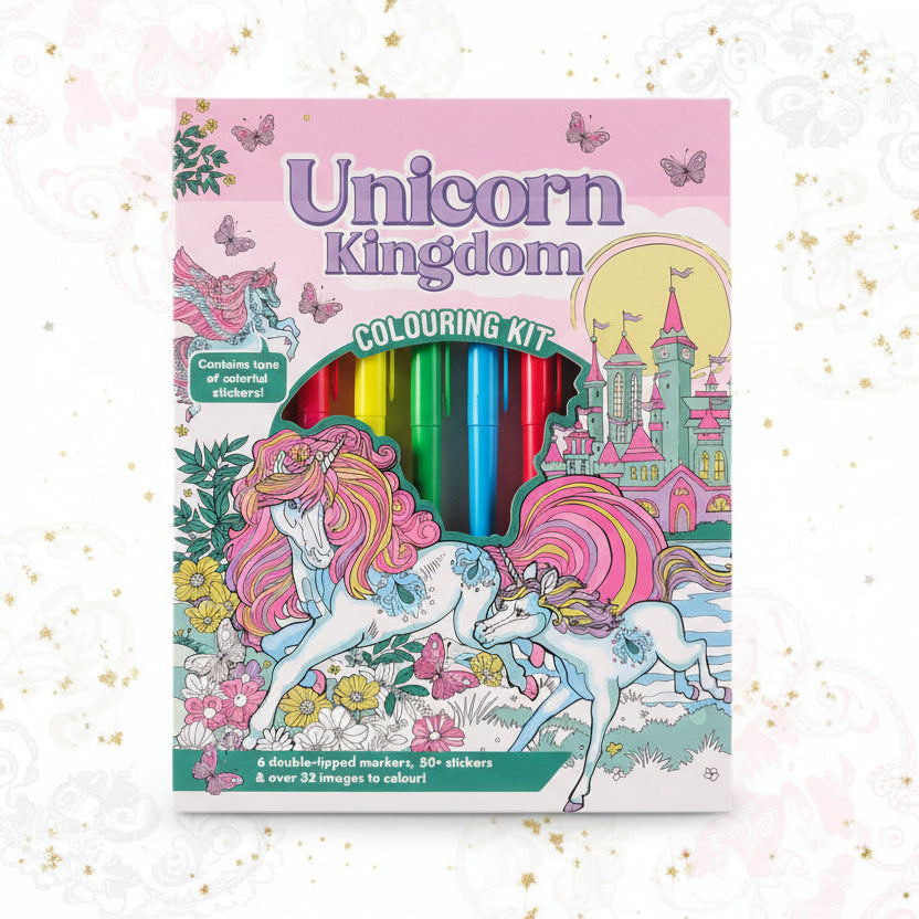 Kid's Coloring Kit