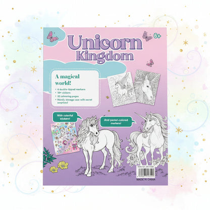 Kid's Coloring Kit