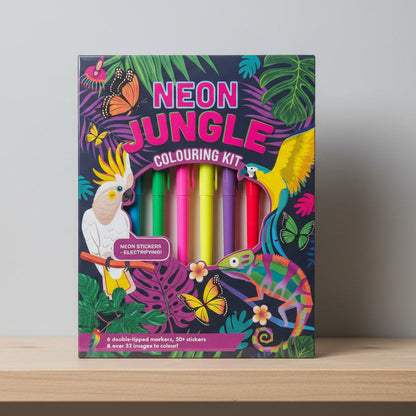 Kid's Coloring Kit