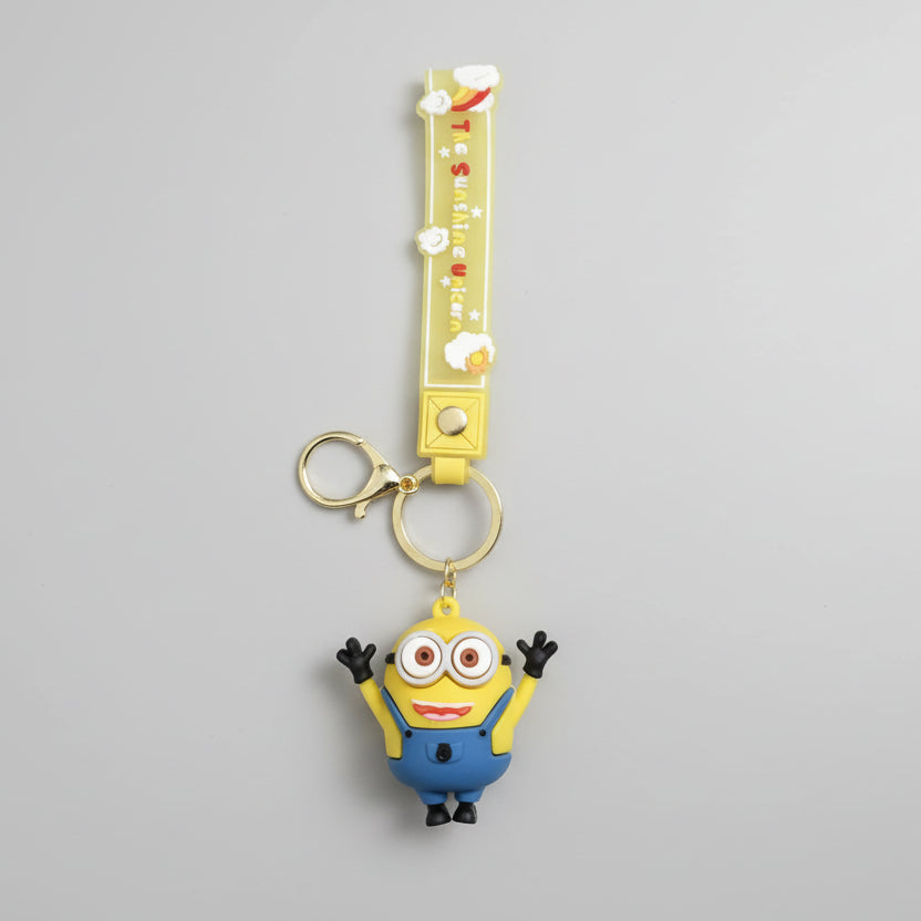 Character Keychain