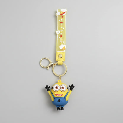 Character Keychain