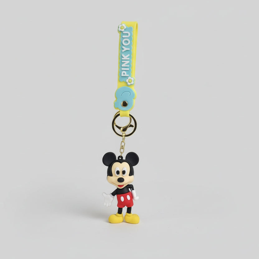 Character Keychain