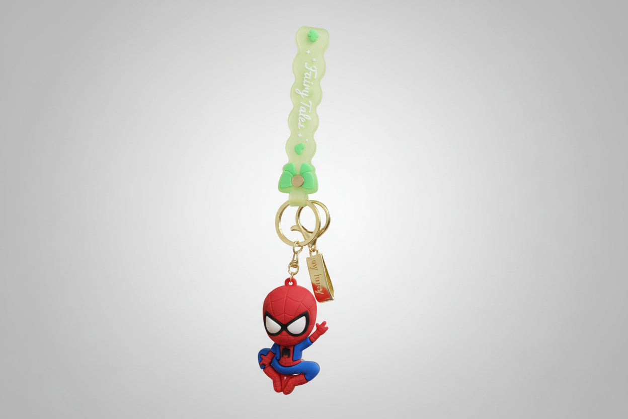 Character Keychain