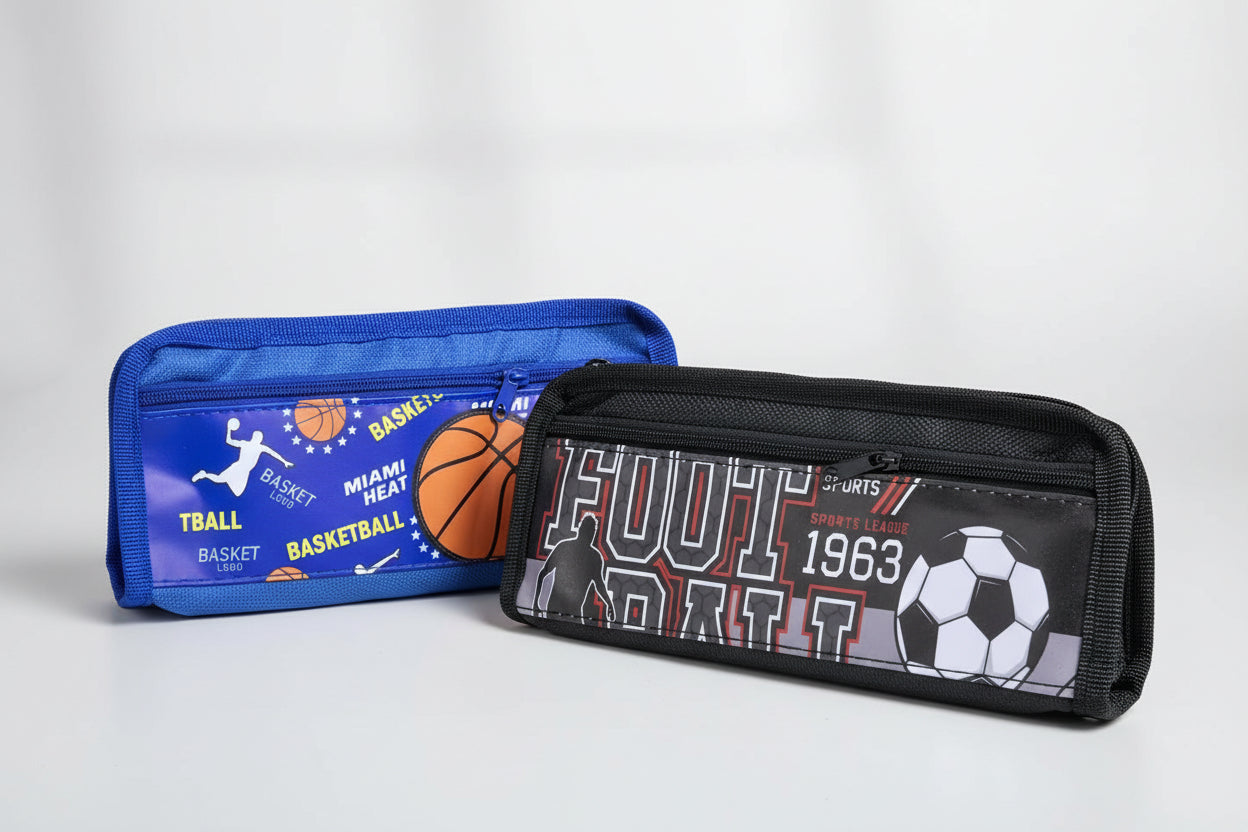 Football/Basketball Geometry Case