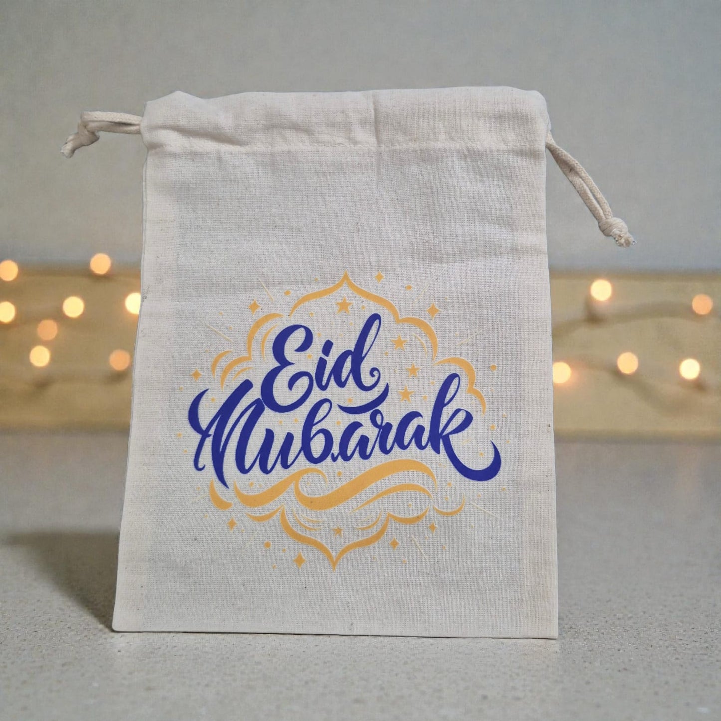 Eid Mubarak Pouch