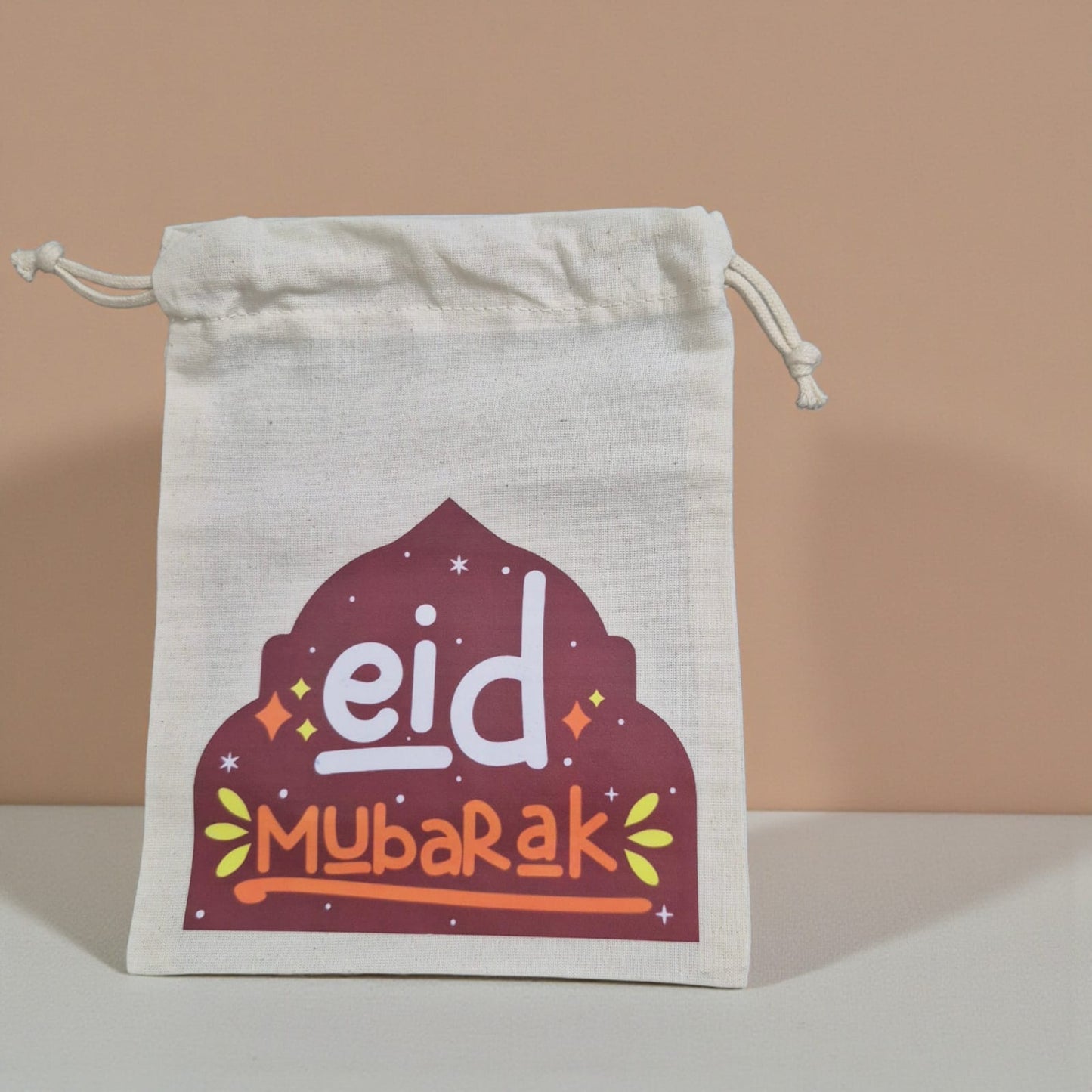 Eid Mubarak Pouch