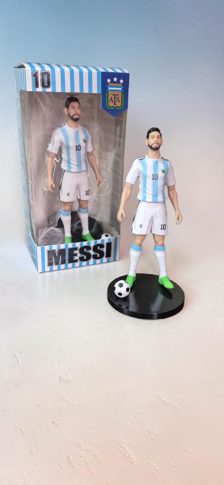 Football Action Figure Team Player - Large (Copy)