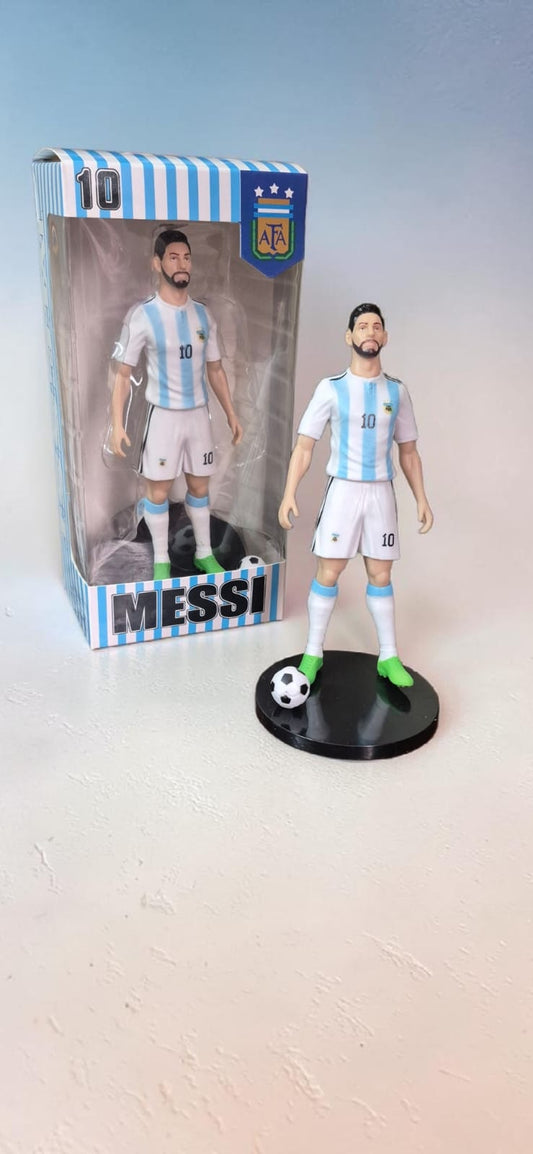 Football Action Figure Team Player - Large Figure