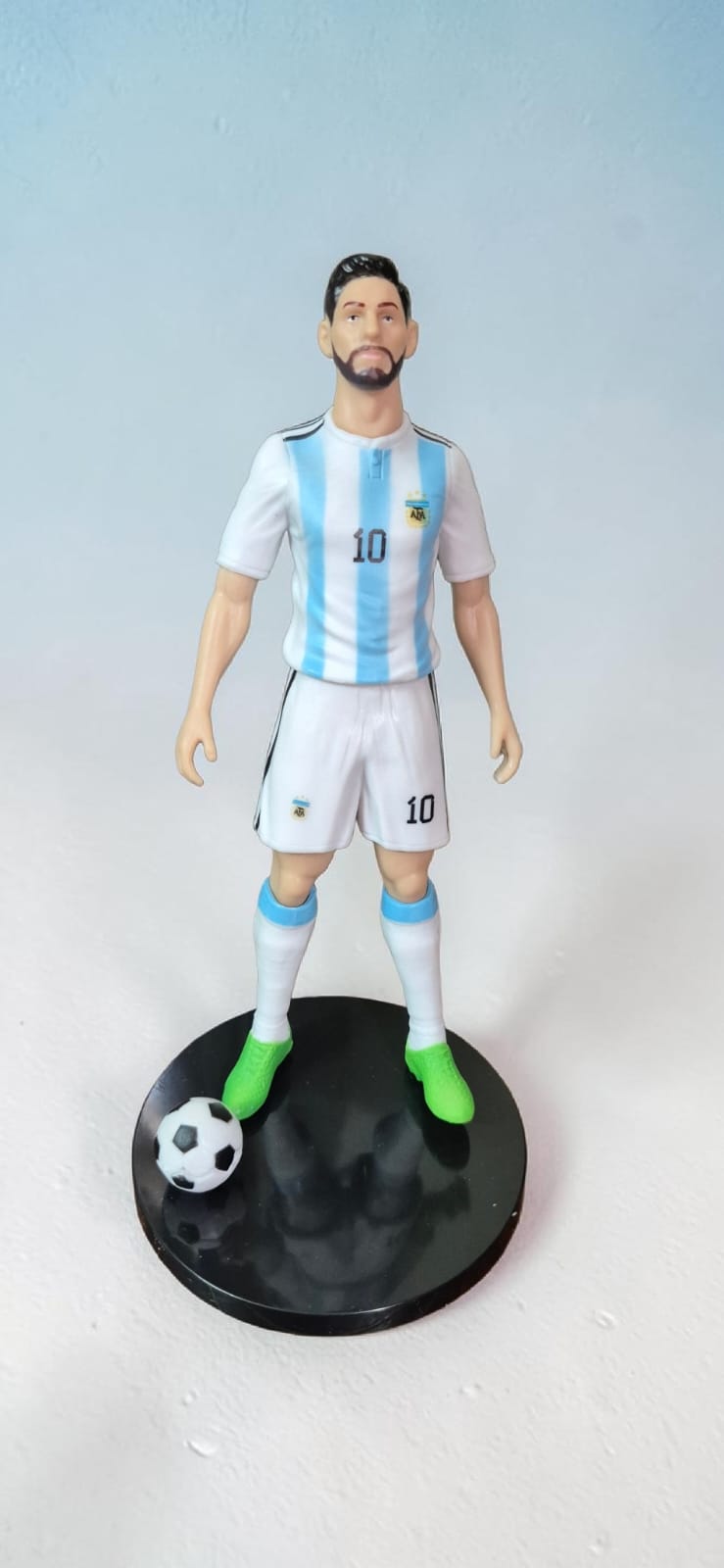 Football Action Figure Team Player - Large (Copy)