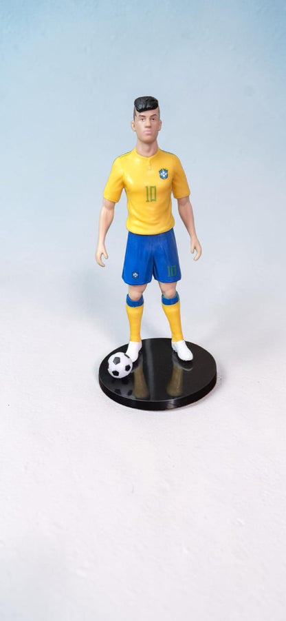 Football Action Figure Team Player - Large
