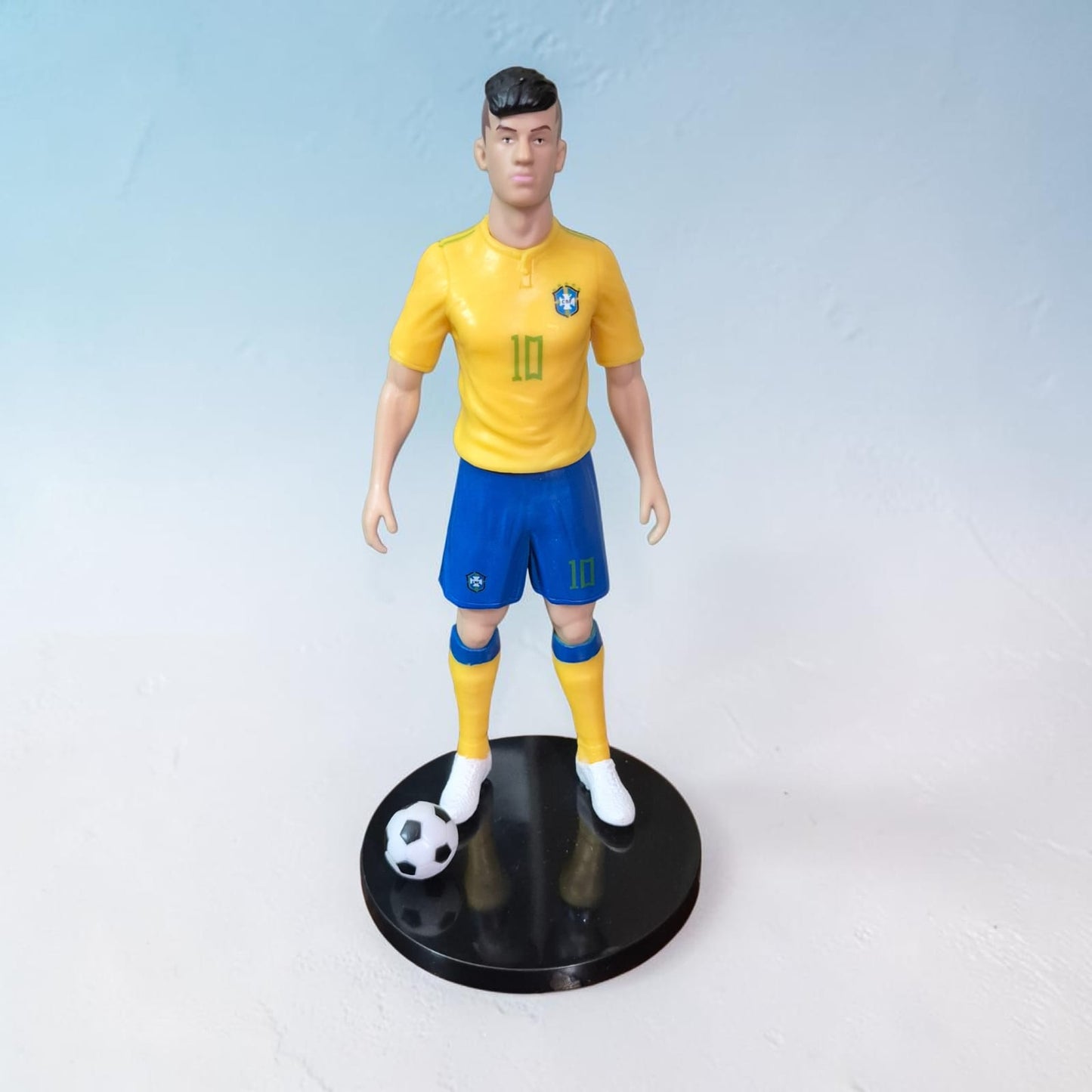 Football Action Figure Team Player - Large