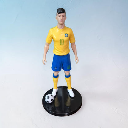 Football Action Figure Team Player - Large