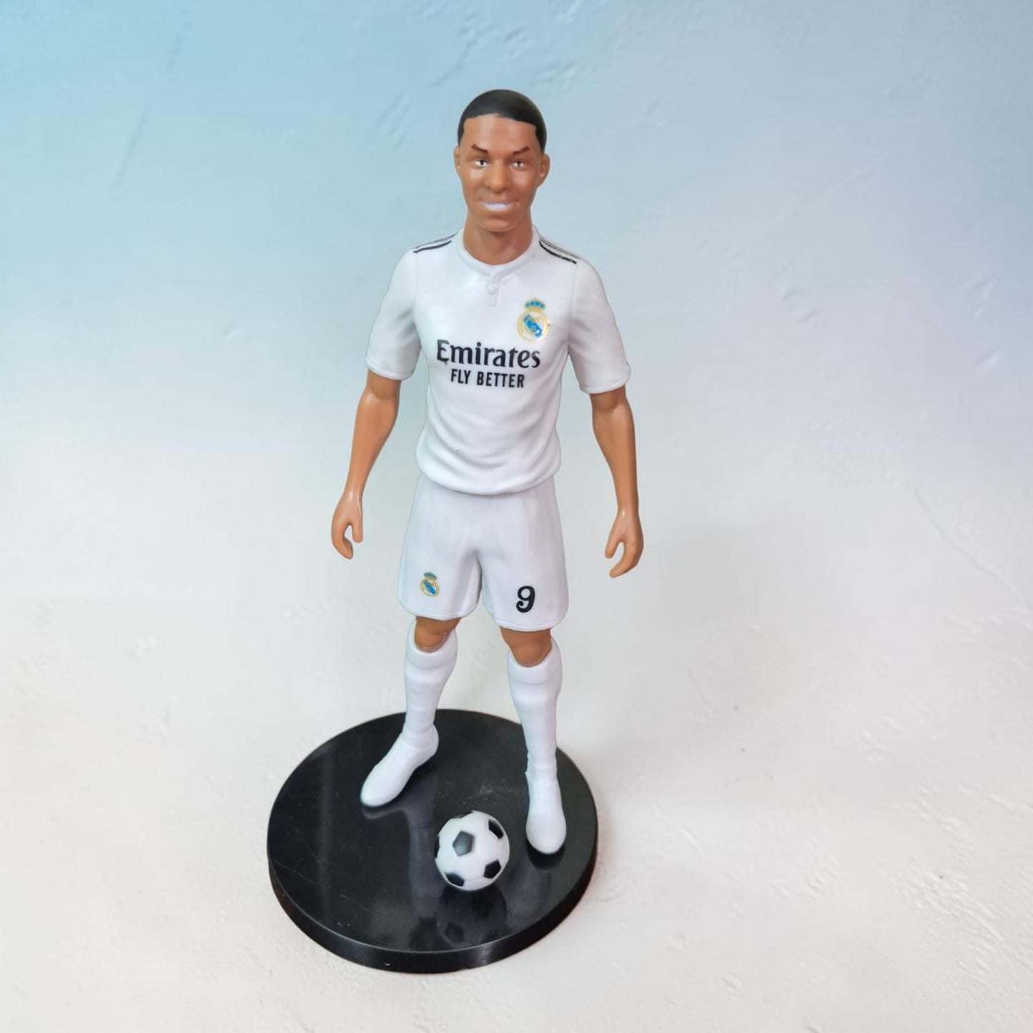 Football Action Figure Team Player - Large