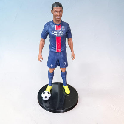 Football Action Figure Team Player - Large (Copy)