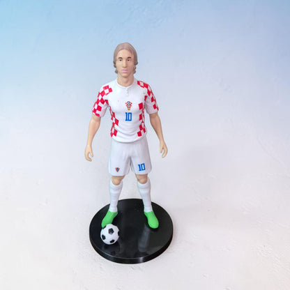 Football Action Figure Team Player - Large (Copy)