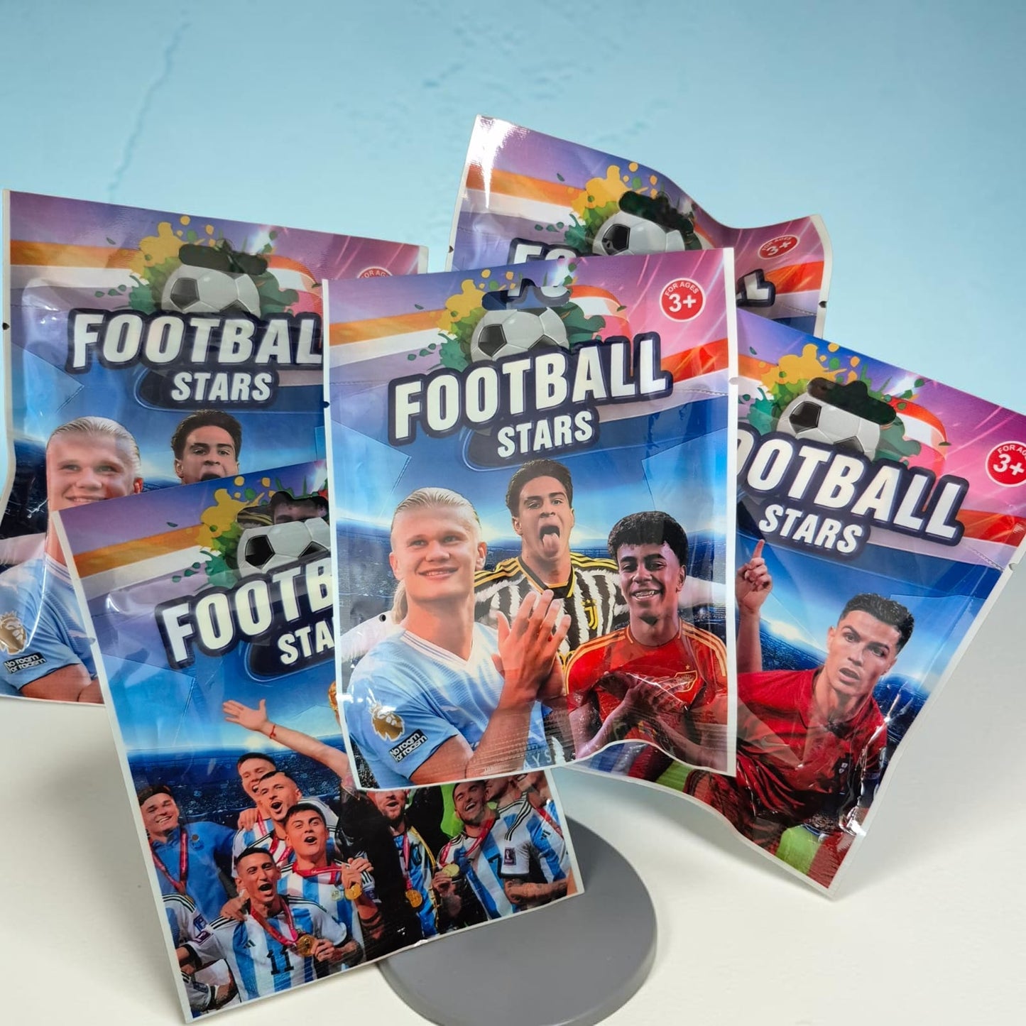 Surprise Football Mini Figurine Pack