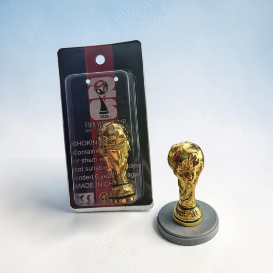 Football Small Trophy Cup - Metal High Quality