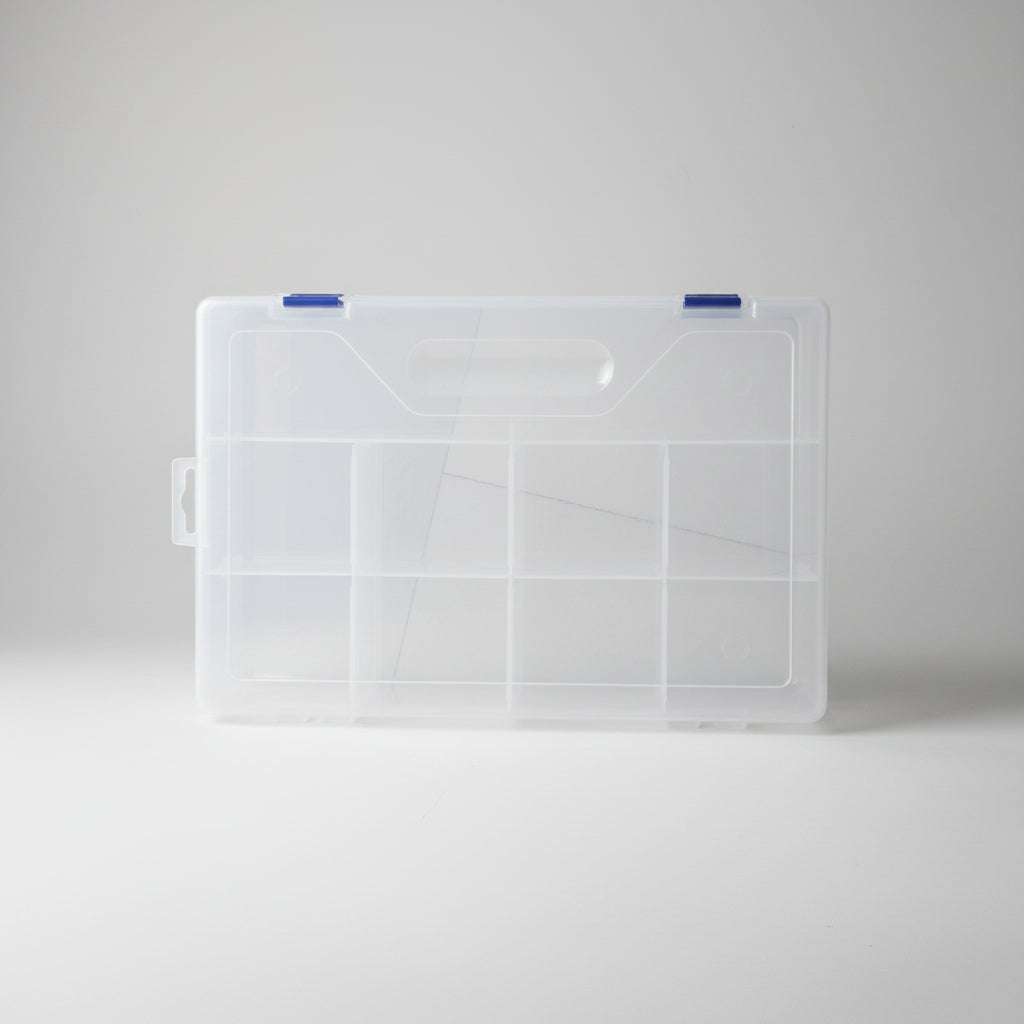 Rectangle Storage Container with Removable Dividers