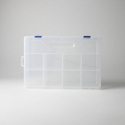 Rectangle Storage Container with Removable Dividers