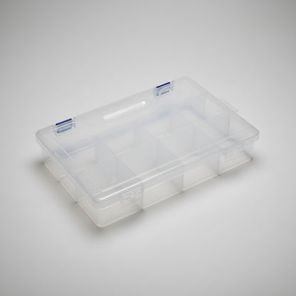 Rectangle Storage Container with Removable Dividers