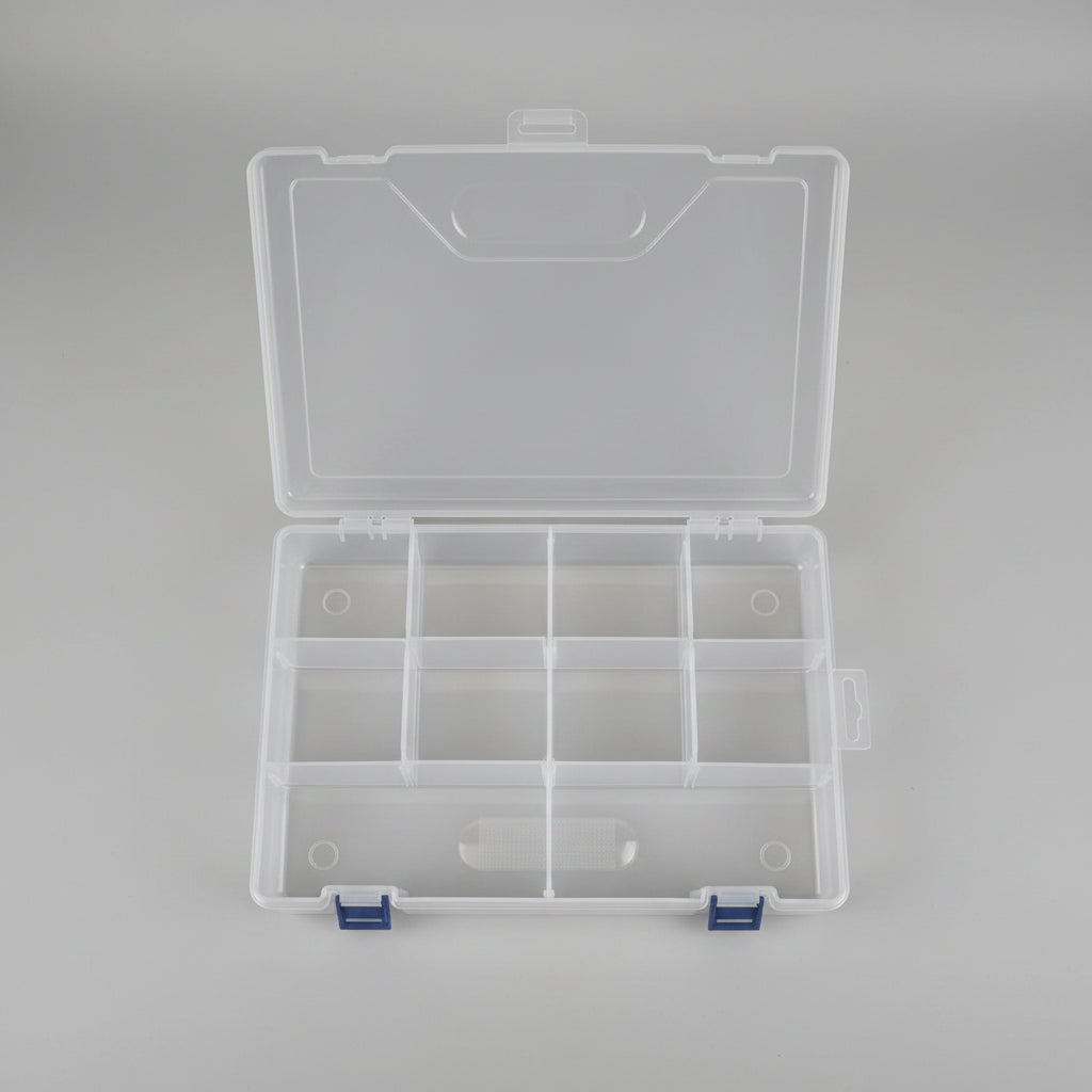 Rectangle Storage Container with Removable Dividers
