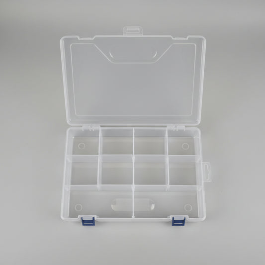 Rectangle Storage Container with Removable Dividers