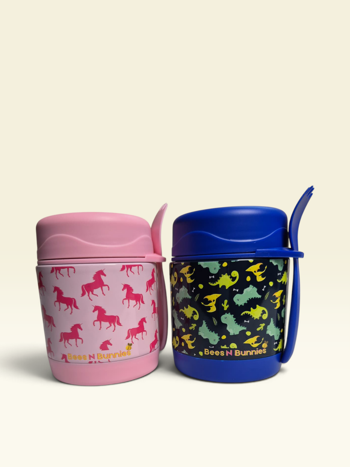 Little Royale Insulated Jars - 350ml