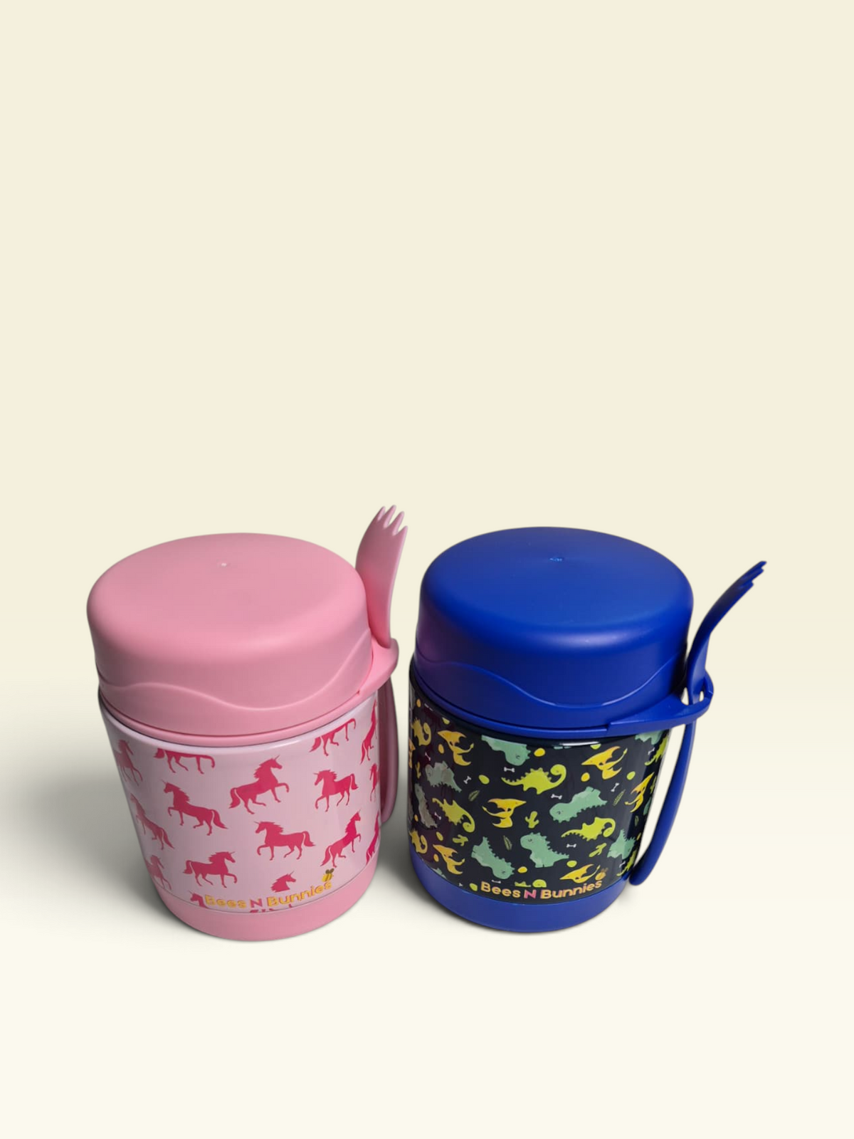 Little Royale Insulated Jars - 350ml