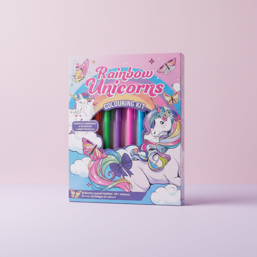 Kid's Coloring Kit