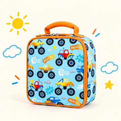 Vehicle Lunchbox Bag