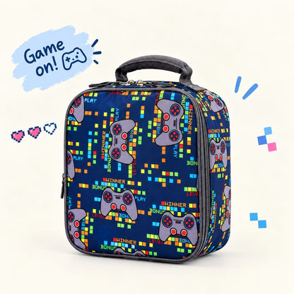 Gaming Lunchbox Bag