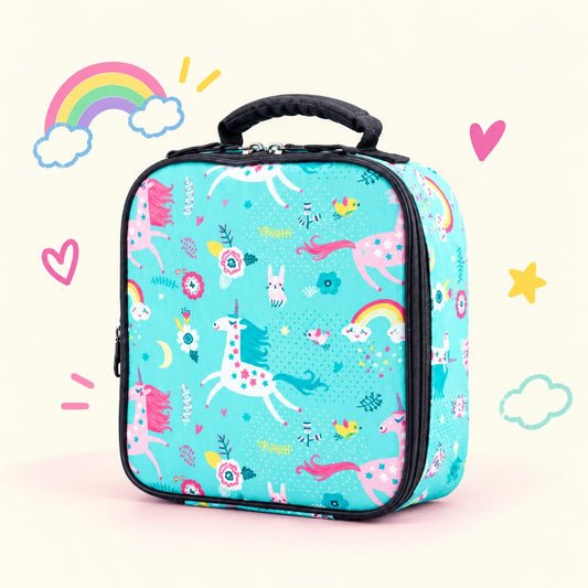 Unicorn Lunchbox Bag