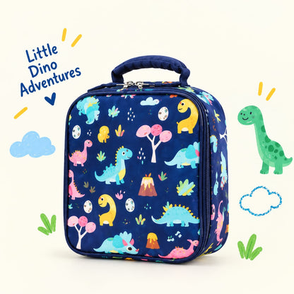 Dinosaur Lunchbox Bag