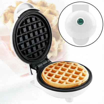 Electric Waffle Maker