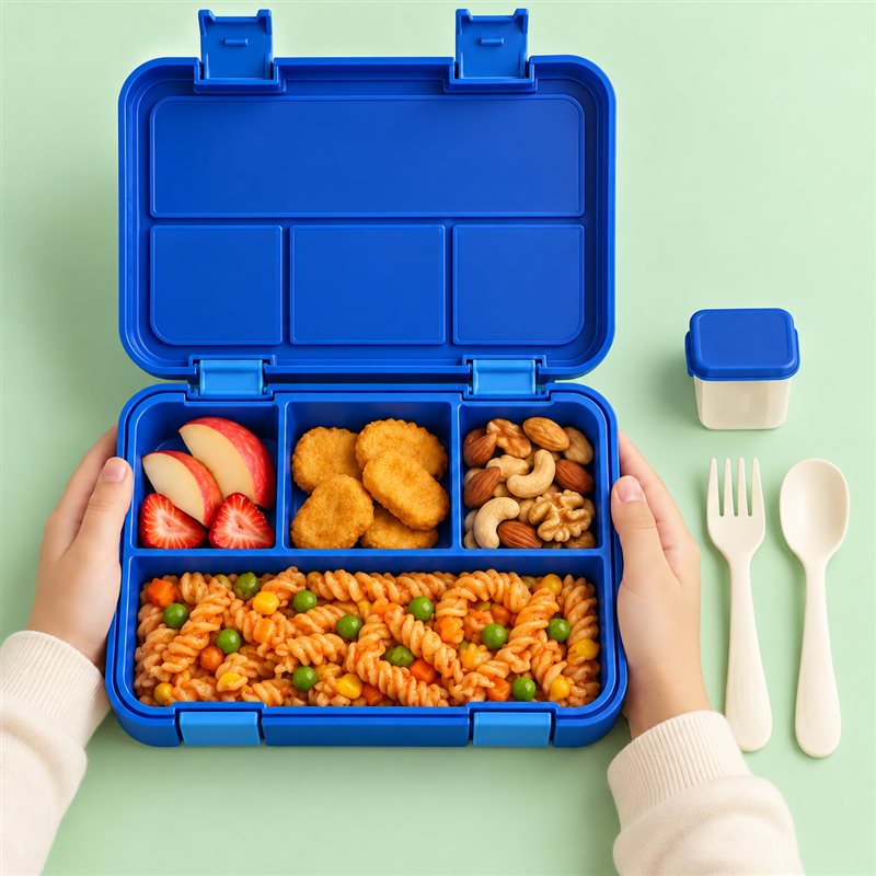 Dinosaur Theme Lunchbox