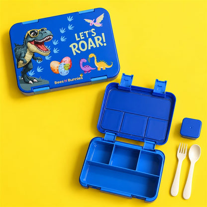 Dinosaur Theme Lunchbox